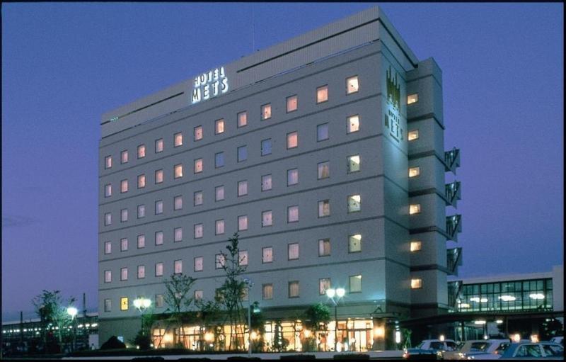 Jr-East Hotel Mets Kitakami Exterior foto